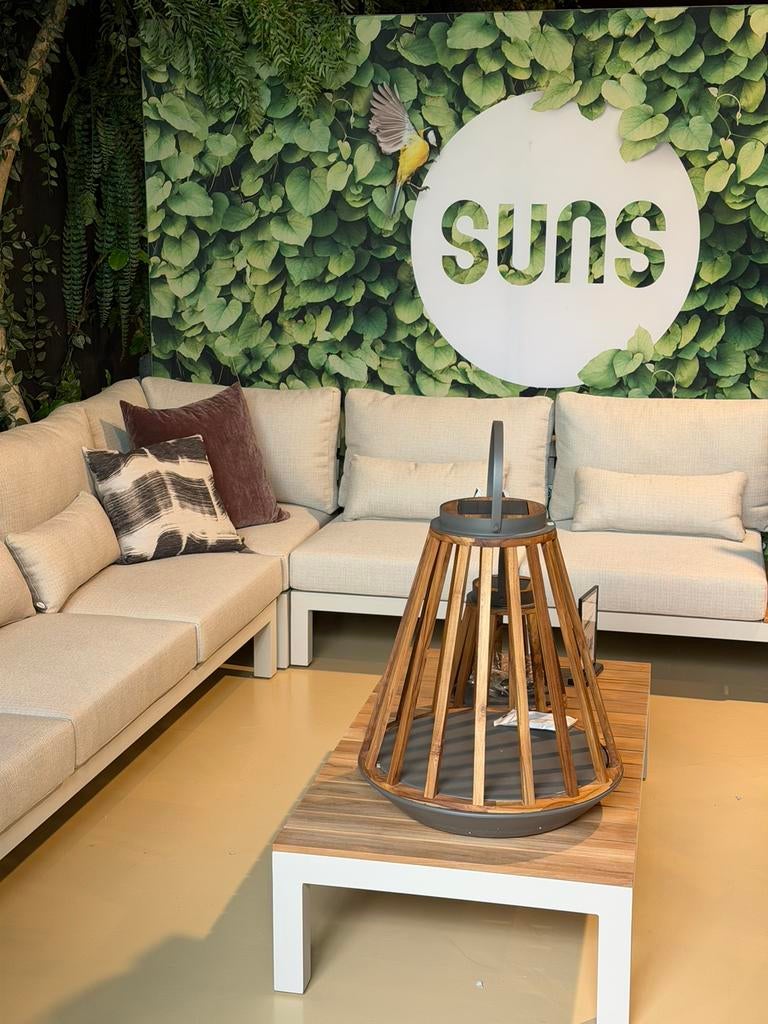 SUNS OUTLET STORE, Tuin en Terras, Tuinsets en Loungesets, Ophalen, Zo goed als nieuw