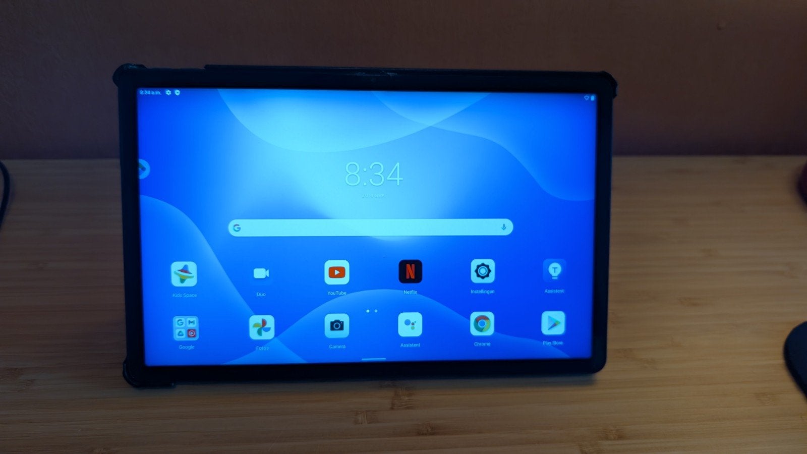Lenovo Tab P11 64GB, Computers en Software, Windows Tablets, Zo goed als nieuw, Wi-Fi, 11 inch, 64 GB, Ophalen of Verzenden