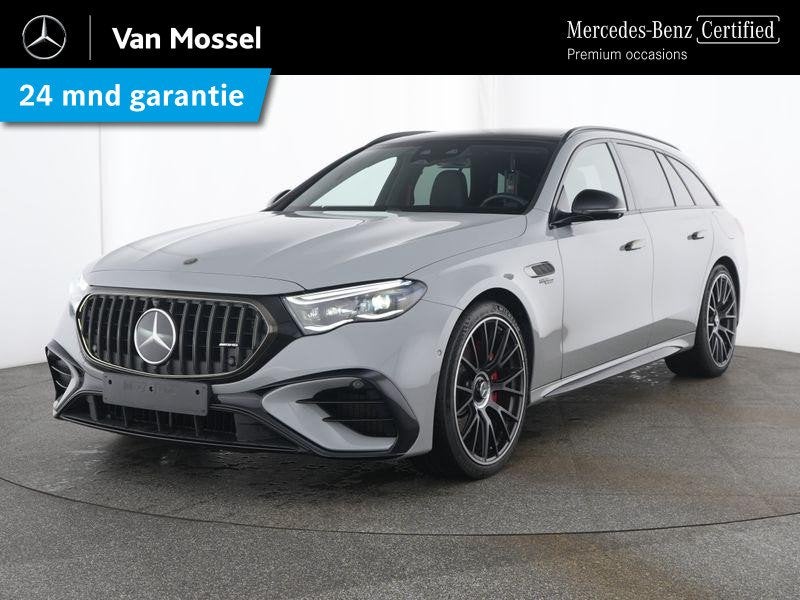 Mercedes-Benz E-klasse Estate AMG 53 4MATIC+ / Premium Plus/