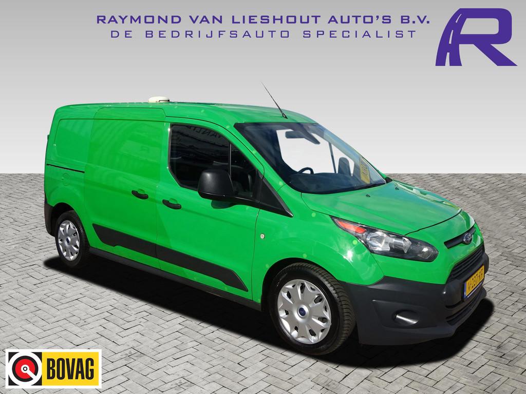 Ford Transit Connect 1.5 TDCI L2 Trend Start & Stop AIRCO NA, Voorwielaandrijving, Gebruikt, 4 cilinders, 23 km/l