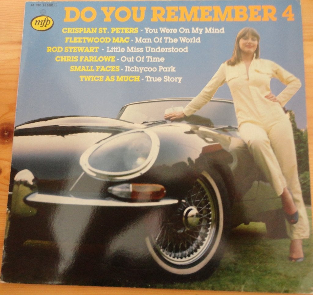 DonYou Remember (4) (LP), Ophalen of Verzenden, Gebruikt, 12 inch