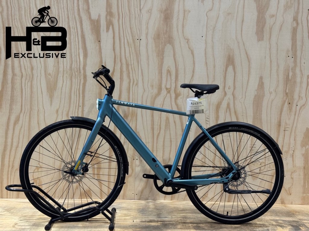 Tenways CGO600 PRO E-Bike Single-Speed, Fietsen en Brommers, Elektrische fietsen, Niet ingevuld, Ophalen of Verzenden, Zo goed als nieuw