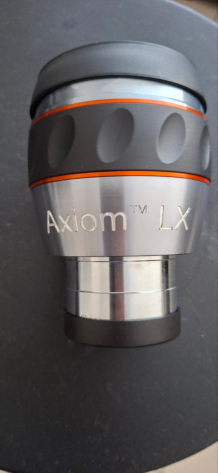Celestron Axiom LX 23mm Oculair, Ophalen of Verzenden, Zo goed als nieuw, Minder dan 80 mm