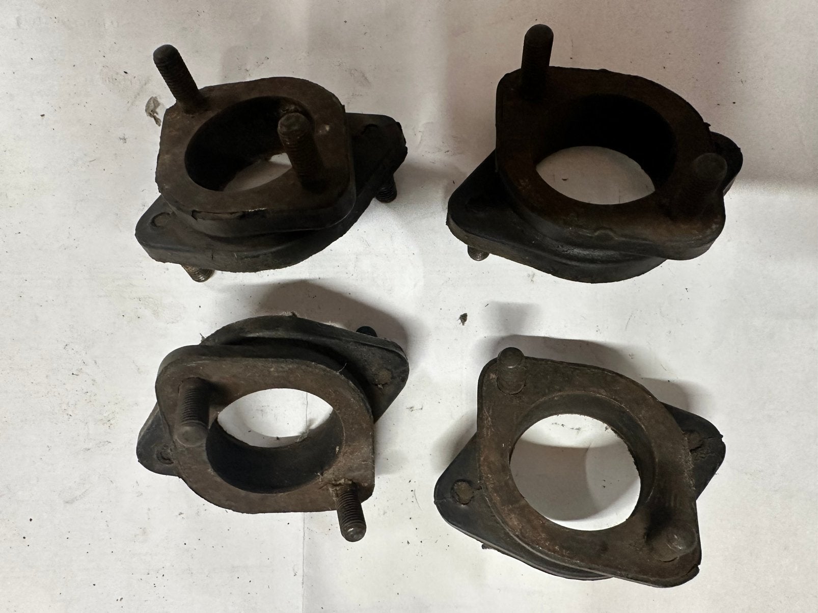 Alfa Romeo Giulietta carburateur rubbers, Ophalen of Verzenden, Alfa Romeo