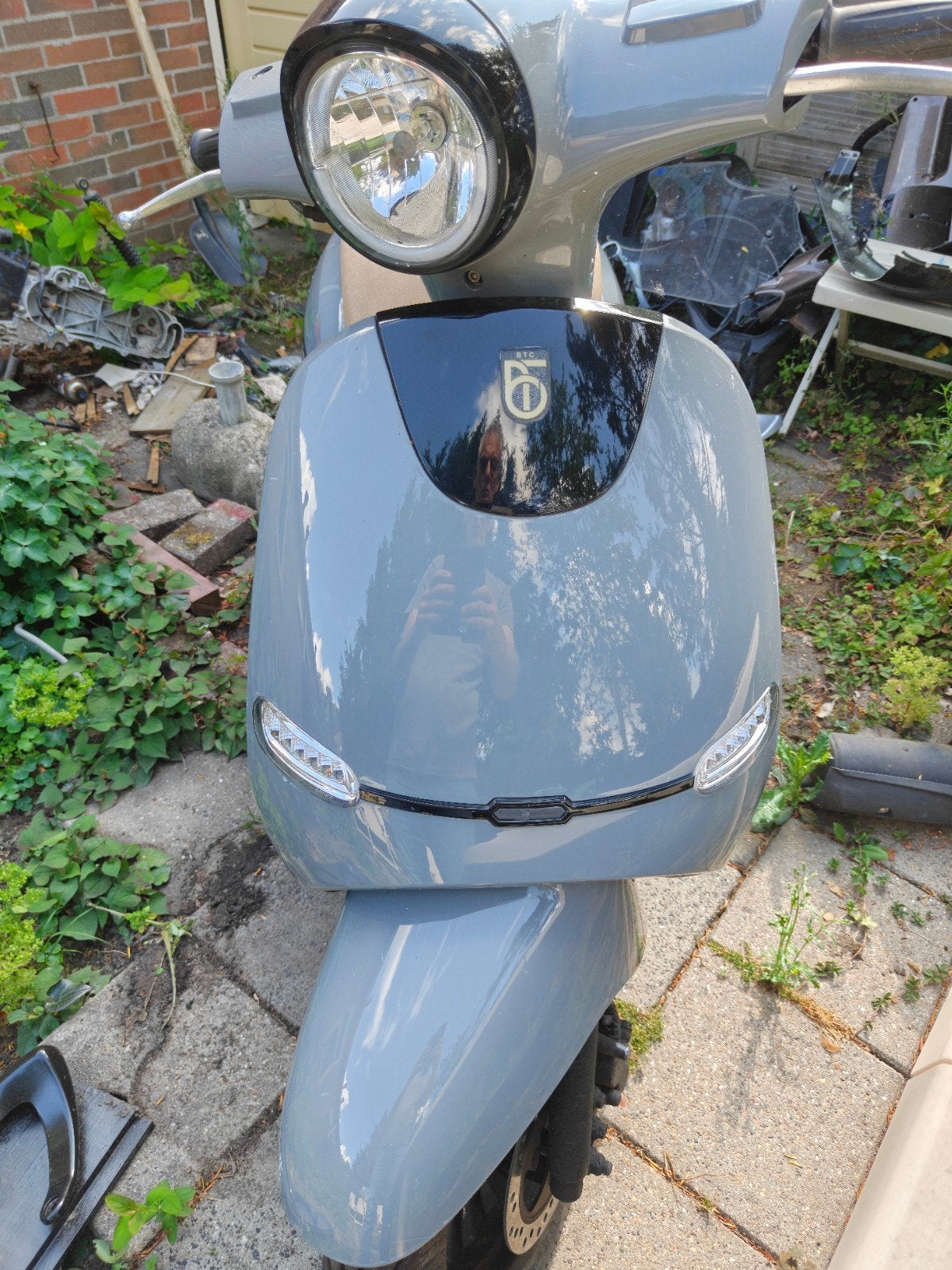 BTC Cruise Scooter, Ophalen, Gebruikt, Benzine, Overige merken