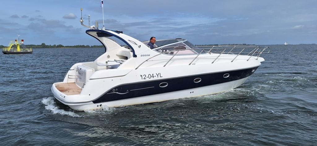 Sessa Oyster 35, Ophalen, Gebruikt, Binnenboordmotor, Diesel