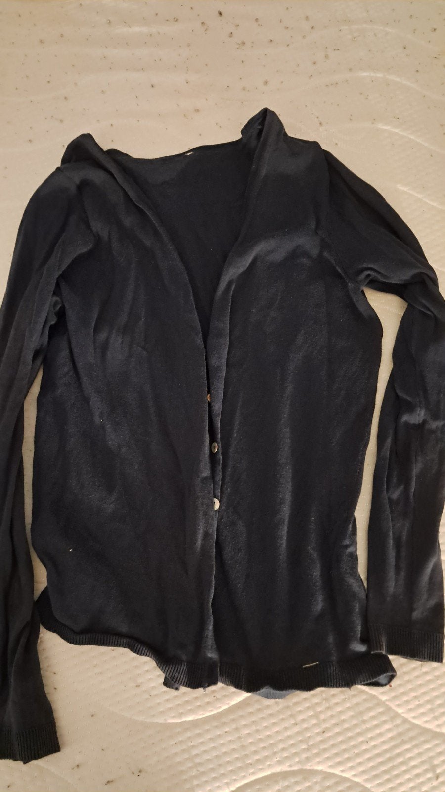 Zwart HEMA vestje maat XL, Zwart, Maat 46/48 (XL) of groter, Ophalen of Verzenden, Zo goed als nieuw