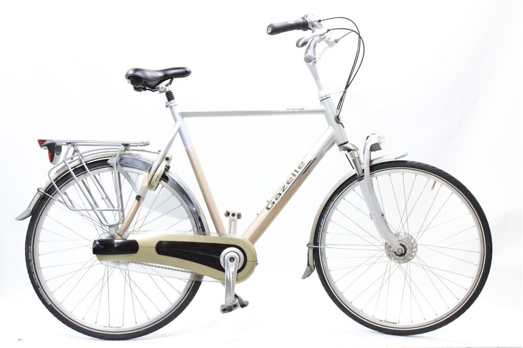 Gazelle Orange Xtra 65cm heren stadsfiets