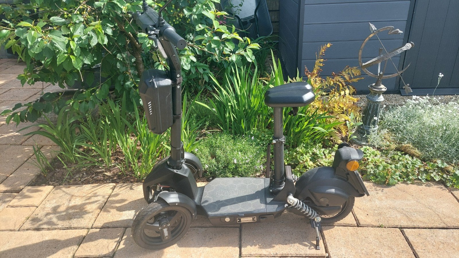 Doohan Ilark 3-wiel scooter op kenteken, Ophalen, Elektrische step (E-scooter)