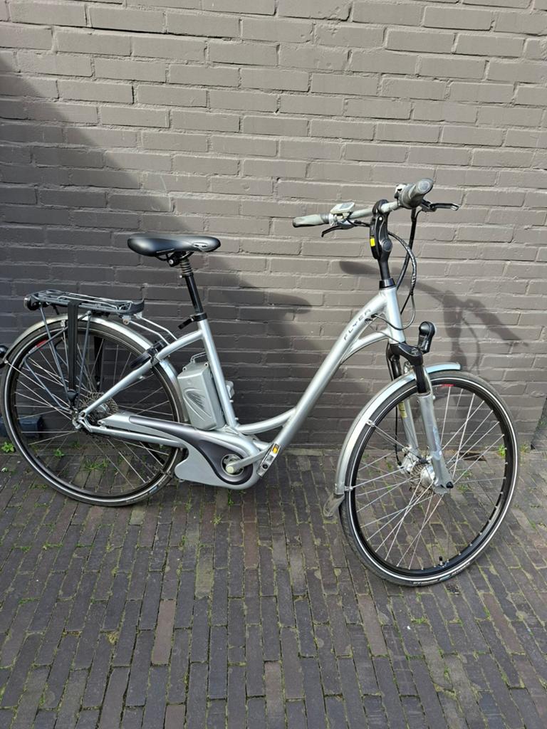 E-bike, Fietsen en Brommers, Ophalen, Gebruikt, Overige merken