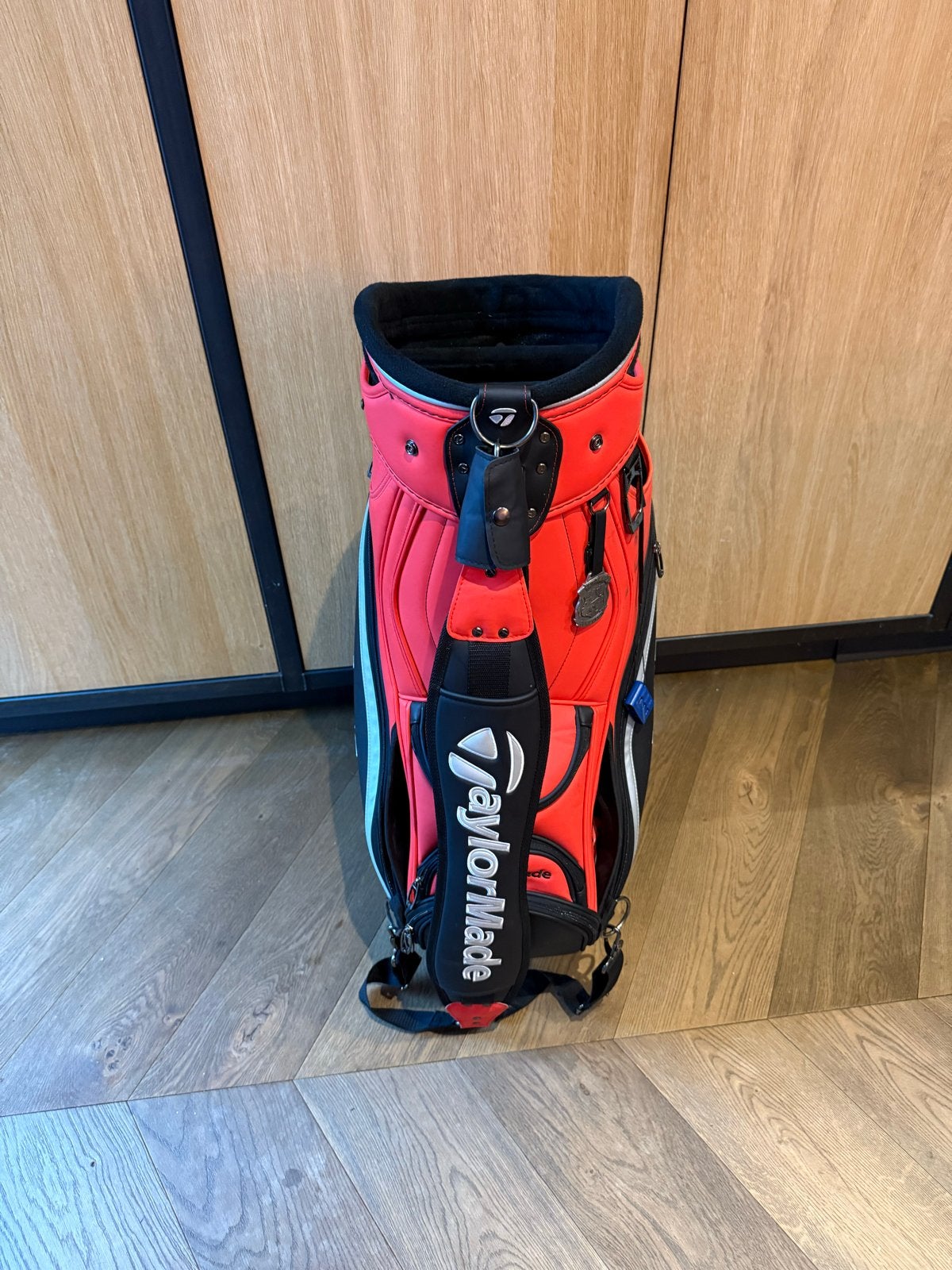 TaylorMade Golftas - Zo goed als nieuw, Ophalen of Verzenden, Zo goed als nieuw, Tas, Overige merken