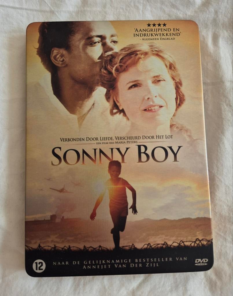 Sonny Boy DVD, Vanaf 12 jaar, Ophalen of Verzenden, Zo goed als nieuw