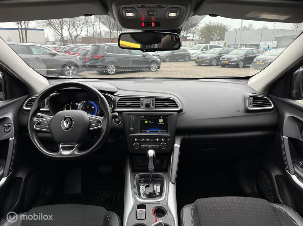 Renault Kadjar 1.2 TCe Bose PANORAMADAK | AUTOMAAT |, Auto's, Kadjar, Gebruikt, Euro 6, 1198 cc