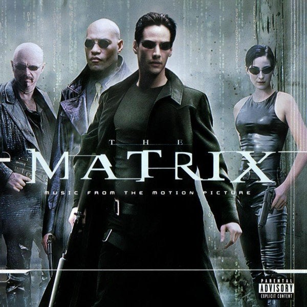 MATRIX, Ophalen of Verzenden, Gebruikt