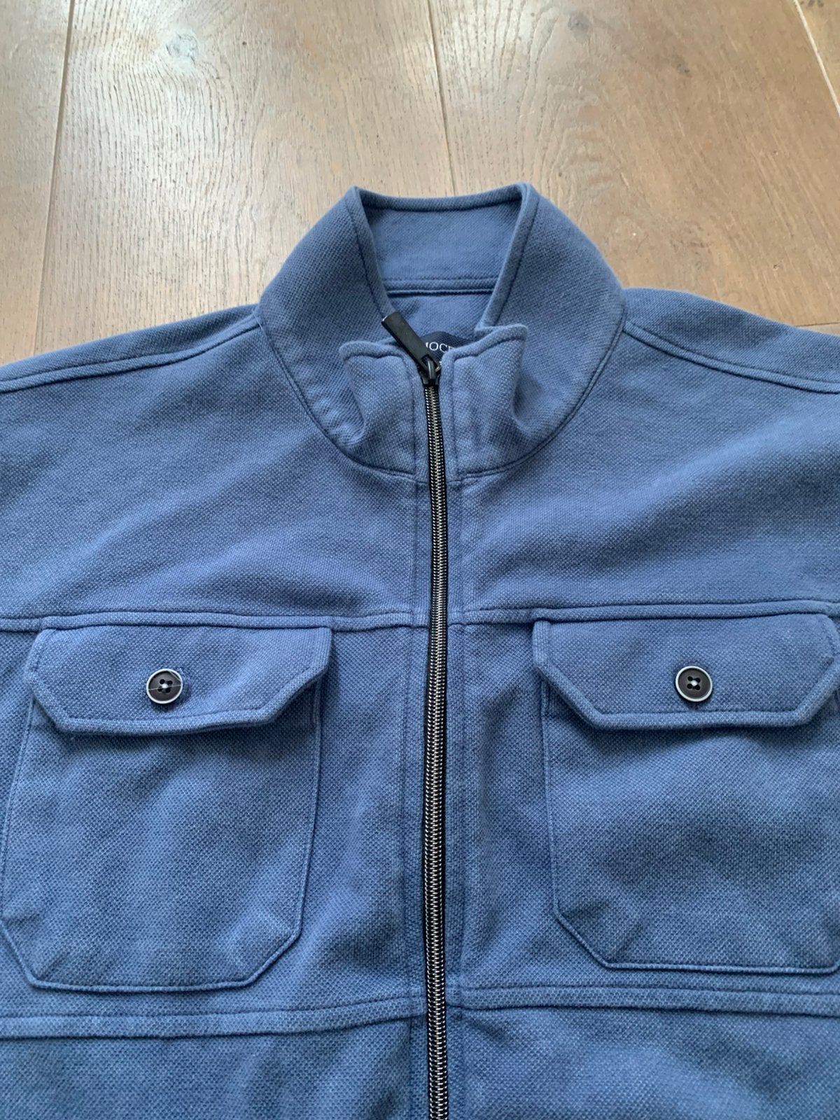 Vesten maat xxl, Kleding | Heren, Ophalen of Verzenden, Zo goed als nieuw, Overige maten, Blauw