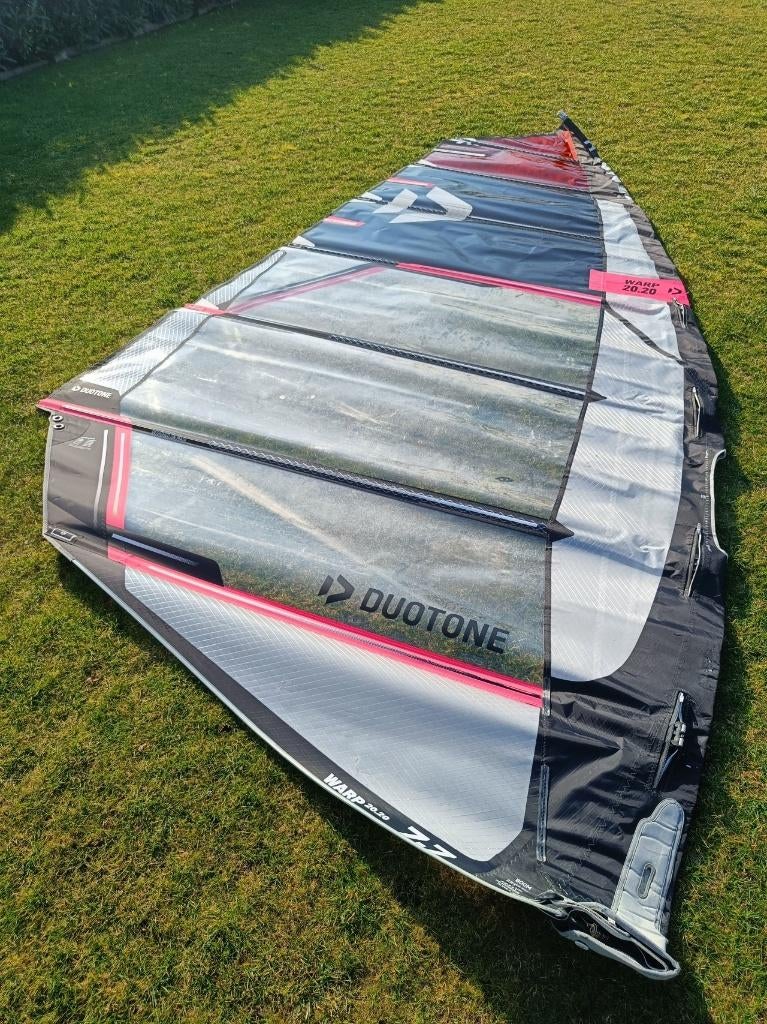 Windsurf slalom materiaal, Watersport en Boten, Windsurfen, Ophalen, Gebruikt, Zeil