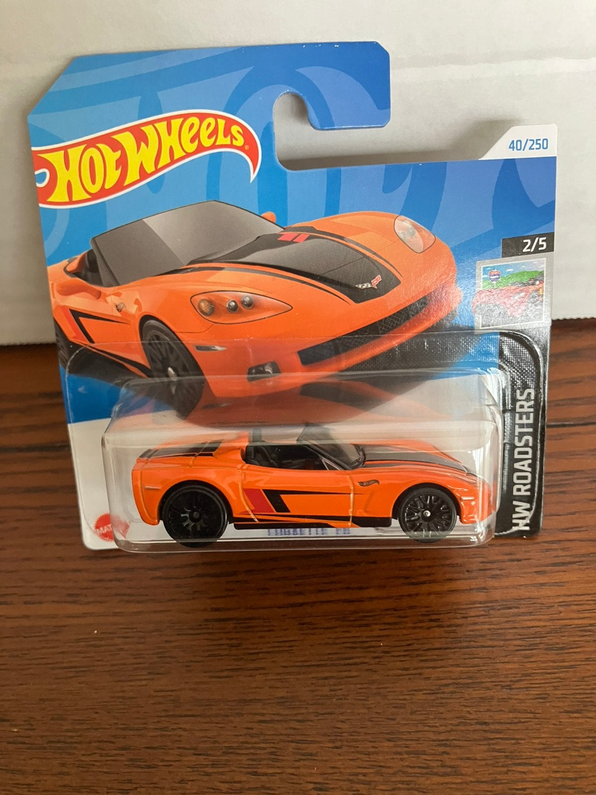 Hot Wheels Corvette C6, Ophalen of Verzenden, Nieuw