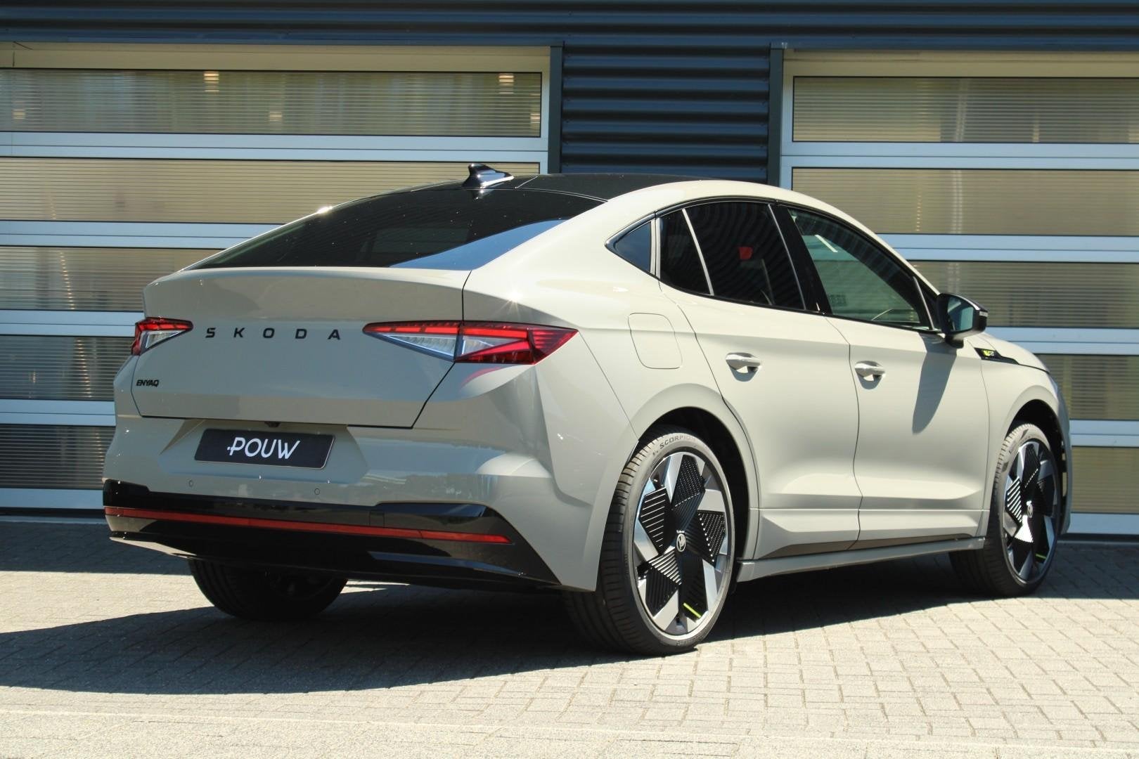 Skoda Enyaq Coupé 85X 340pk RS | 21" Velgen | Winter Pakket, Auto's, Automaat, 12 maanden, Startonderbreker, 510 min