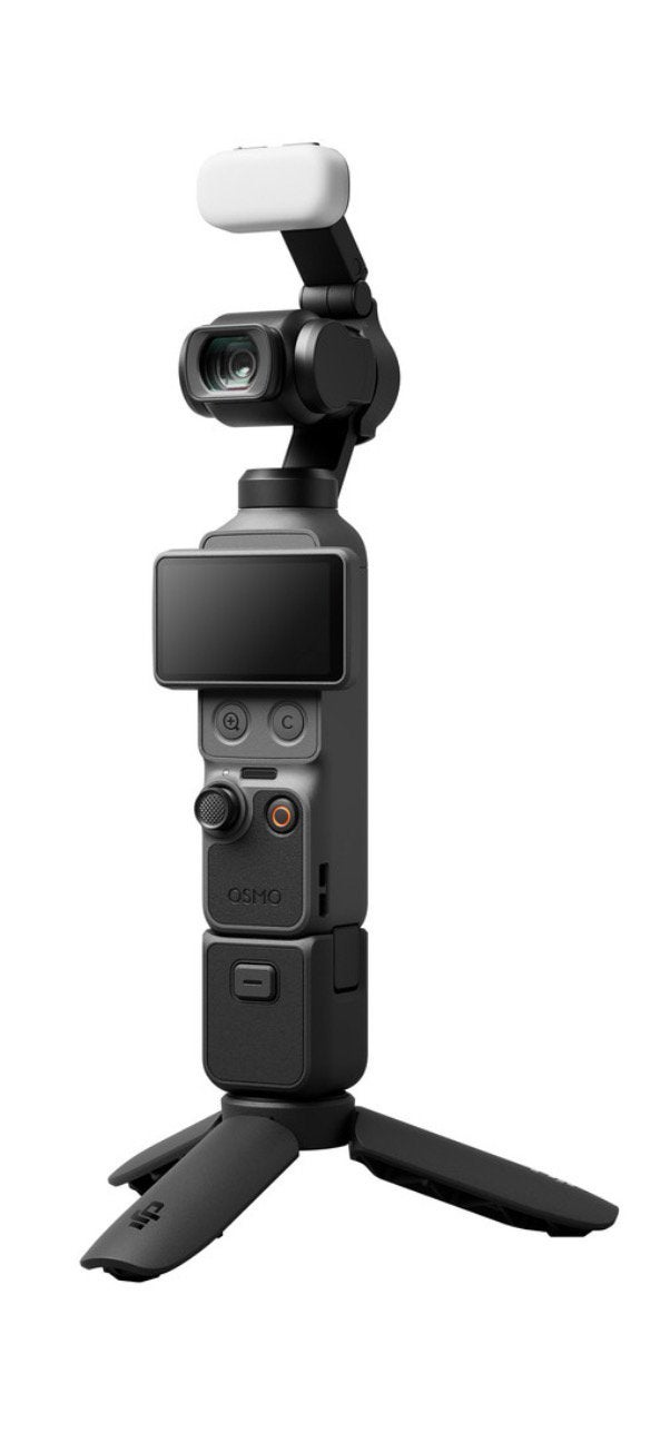 DJI Osmo Pocket 4 creator combo verhuur, Overige merken, Overige soorten, Zo goed als nieuw, Ophalen of Verzenden