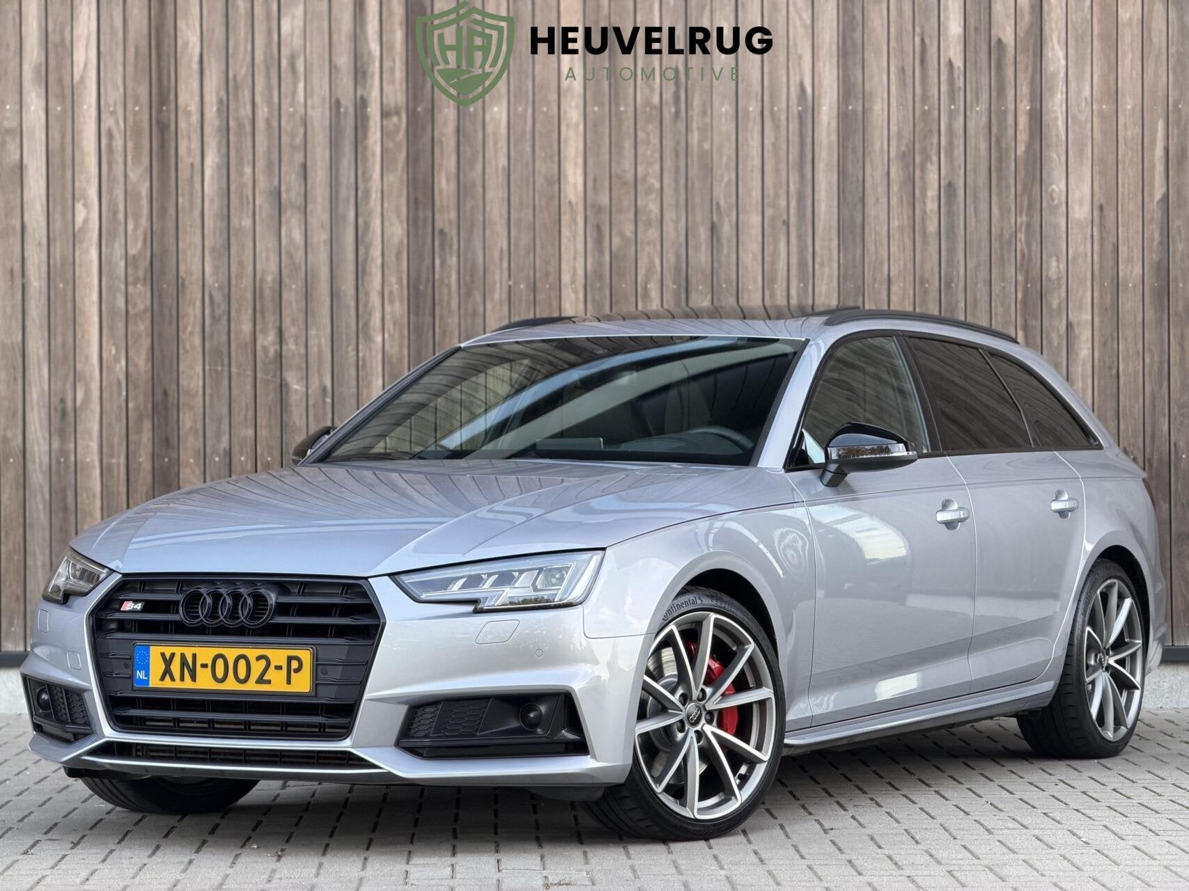 Audi S4 Avant 3.0 TFSI S4 quattro Pro Line Plus | RS | PANO, Auto's, Gebruikt, 2995 cc, 1650 kg, Leder