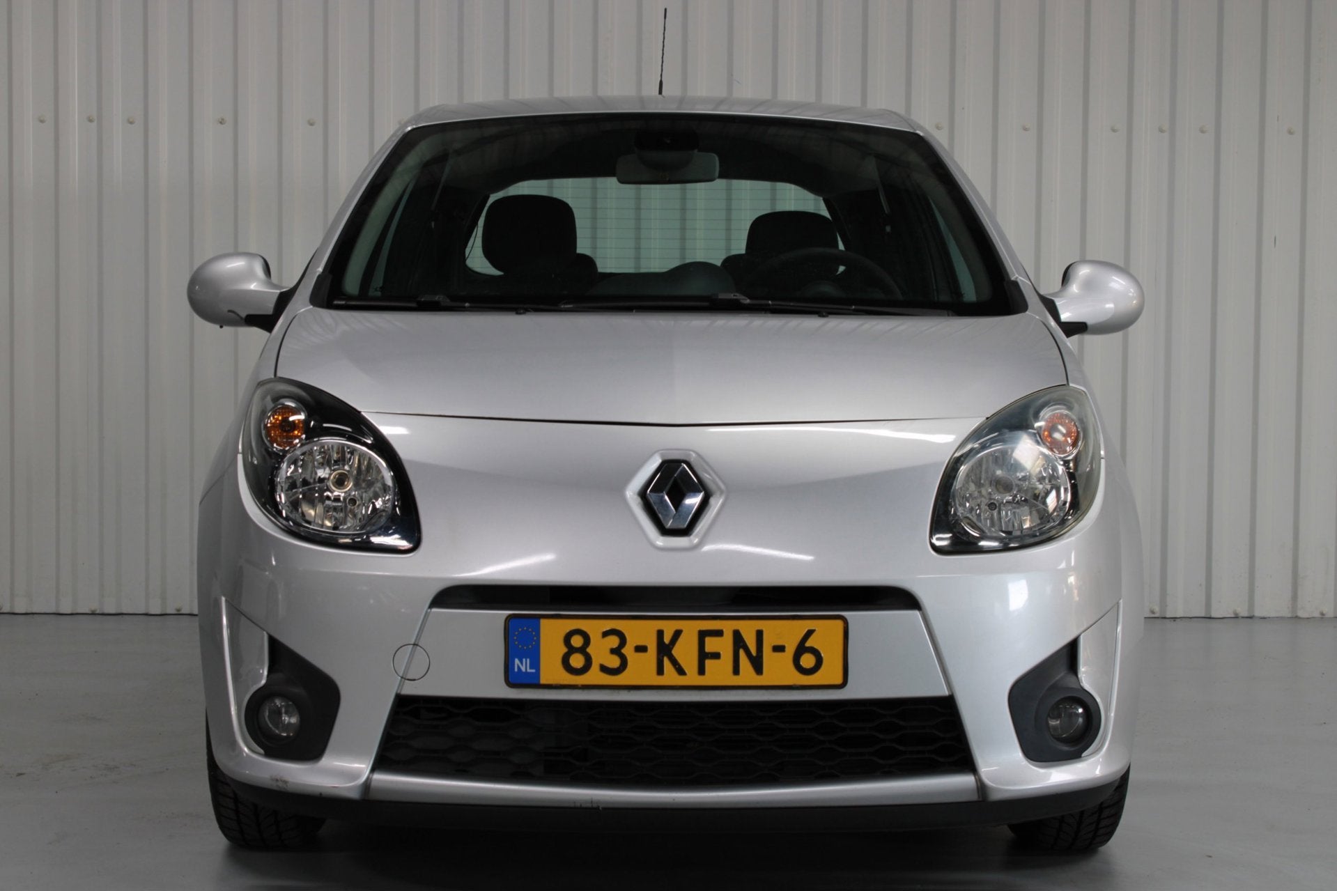 Renault Twingo 1.2-16V Dynamique, Gebruikt, 4 cilinders, 4 stoelen, Metallic lak
