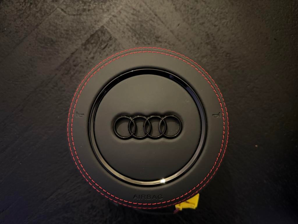 Audi A3 8V - Stuur Airbag met module, Ophalen of Verzenden, Nieuw, Audi