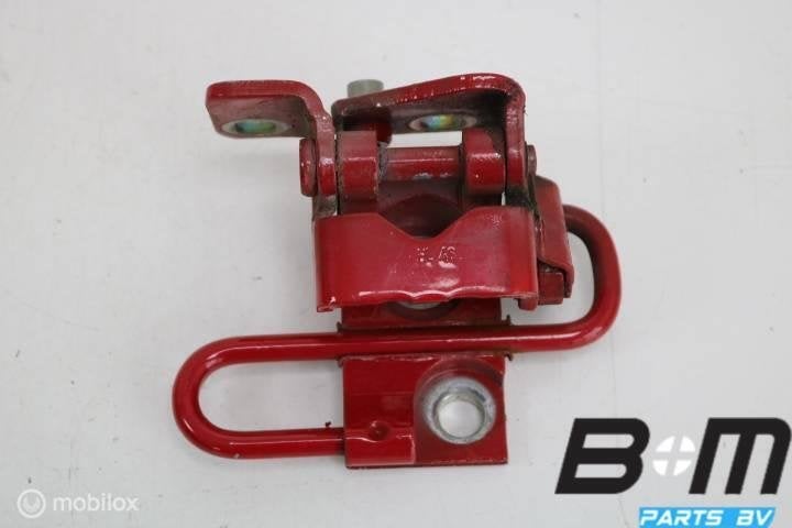 Portierscharnier links achter VW Golf 5 LY3D 1K4833411N, Auto-onderdelen, Carrosserie en Plaatwerk, Gebruikt
