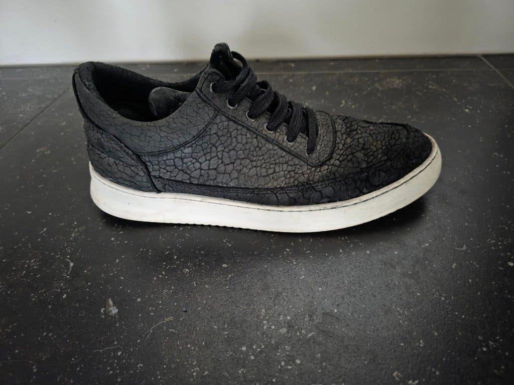 Filling Pieces sneakers 42 bijna gratis, Kleding | Heren, Schoenen, Filling Pieces, Zwart, Ophalen of Verzenden, Sneakers of Gympen