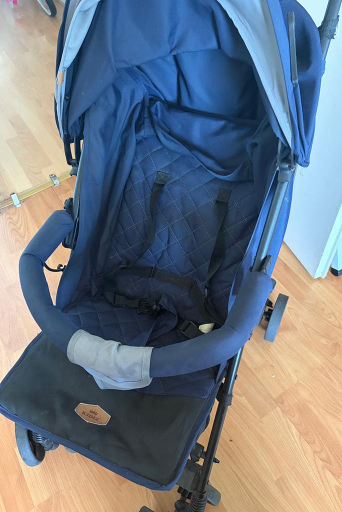 Kidz stroller, Ophalen, Zo goed als nieuw