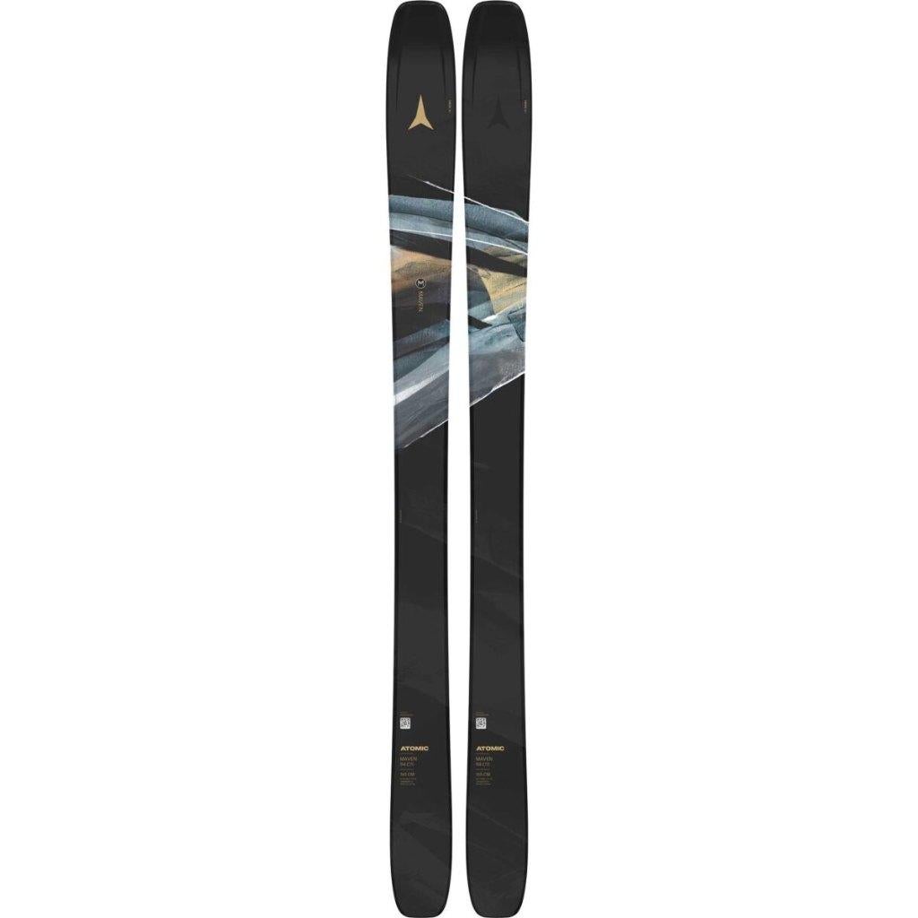 Atomic Maven 94 CTI Dames Freeride ski's lengte 172 Testski, 160 tot 180 cm, Info@atomic.com, Ophalen of Verzenden, Zo goed als nieuw