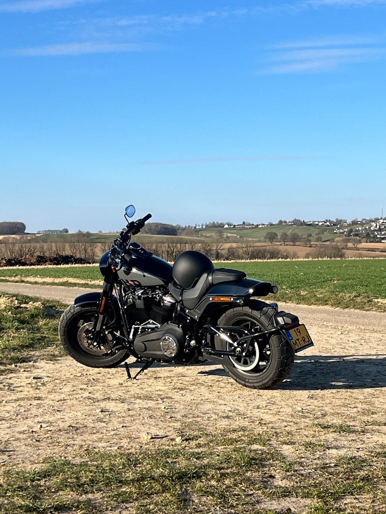Harley-Davidson Fat Bob 114 FXFBS 2024 - Nieuwstaat - BTW, Occasion, Particulier, Meer dan 35 kW, Chopper
