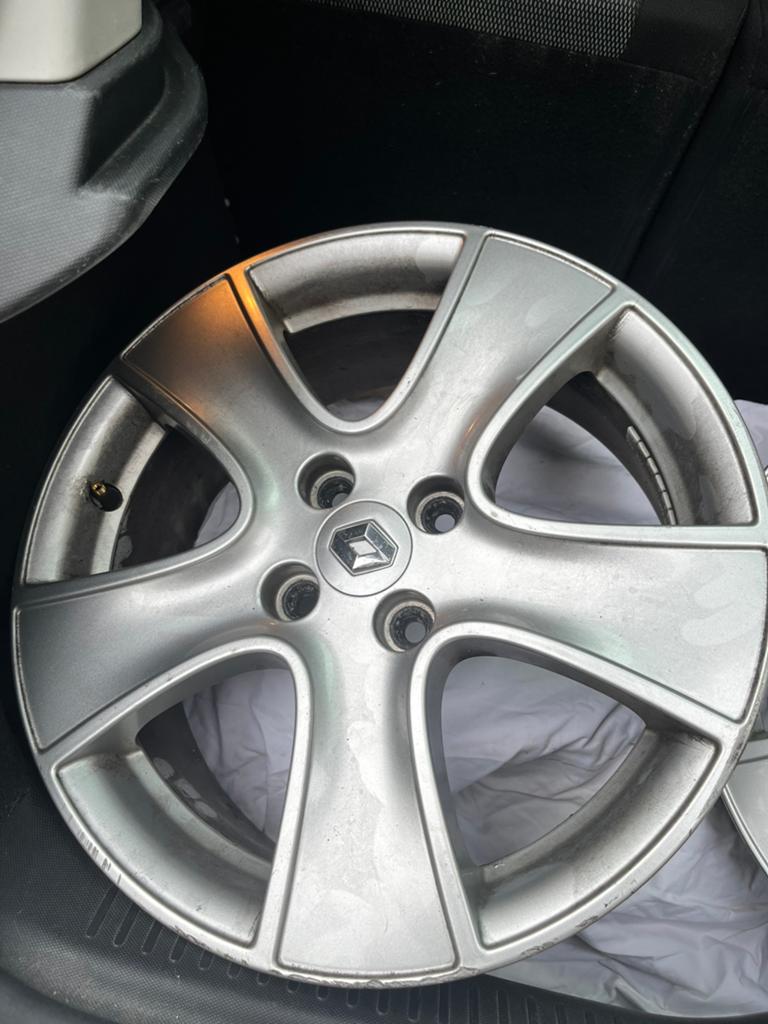 Velgen Renault Clio IV, Auto's, Automaat, Euro 6, Diesel, Particulier