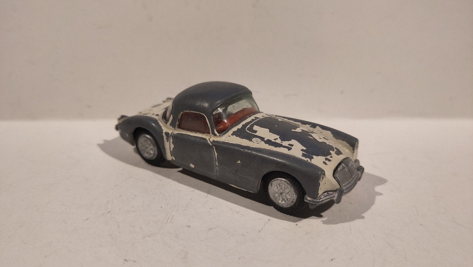 Tekno Denmark No. 824 MGA 1600 MG, Ophalen of Verzenden, Gebruikt, Auto, Overige merken
