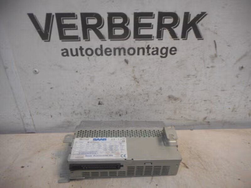 AUDIO VERSTERKER Saab 9-5 (YS3E) (01-1997/12-2009) (4617163), Ophalen of Verzenden, Saab Deutschland GmbH, Saab-de-info@saabgroup.com