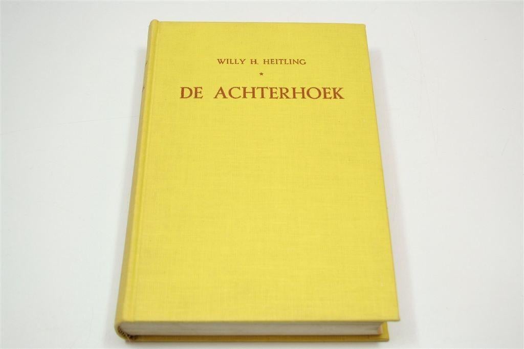 De Achterhoek Langs Berkel en Slinge — Heitling 1959, Ophalen of Verzenden, Gelezen