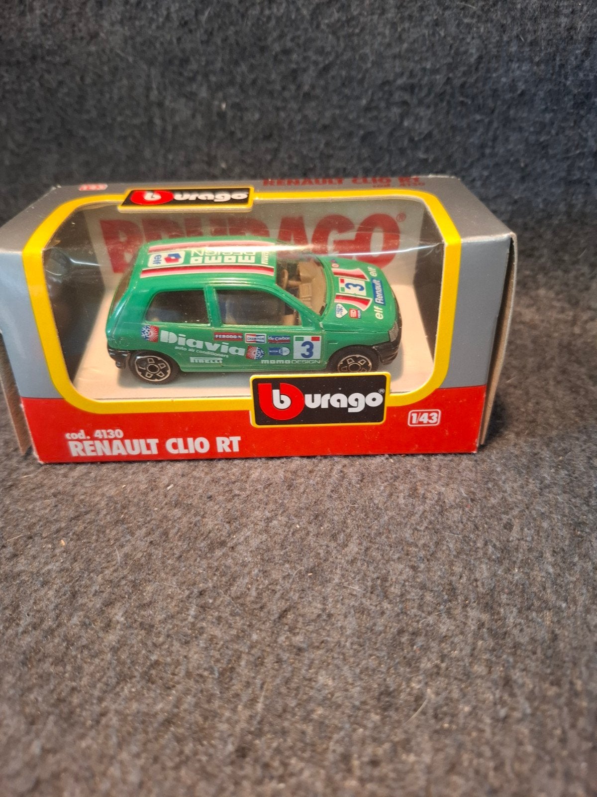 RENAULT   CLIO  RT, Hobby en Vrije tijd, Ophalen of Verzenden, Nieuw, Auto, Overige merken