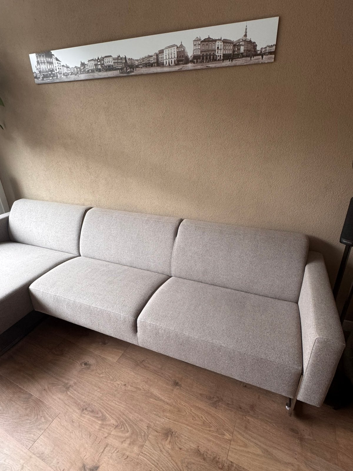 Artifort Mare hoekbank lounge model FC352, Ophalen, Luxe design, Zo goed als nieuw, Nvt