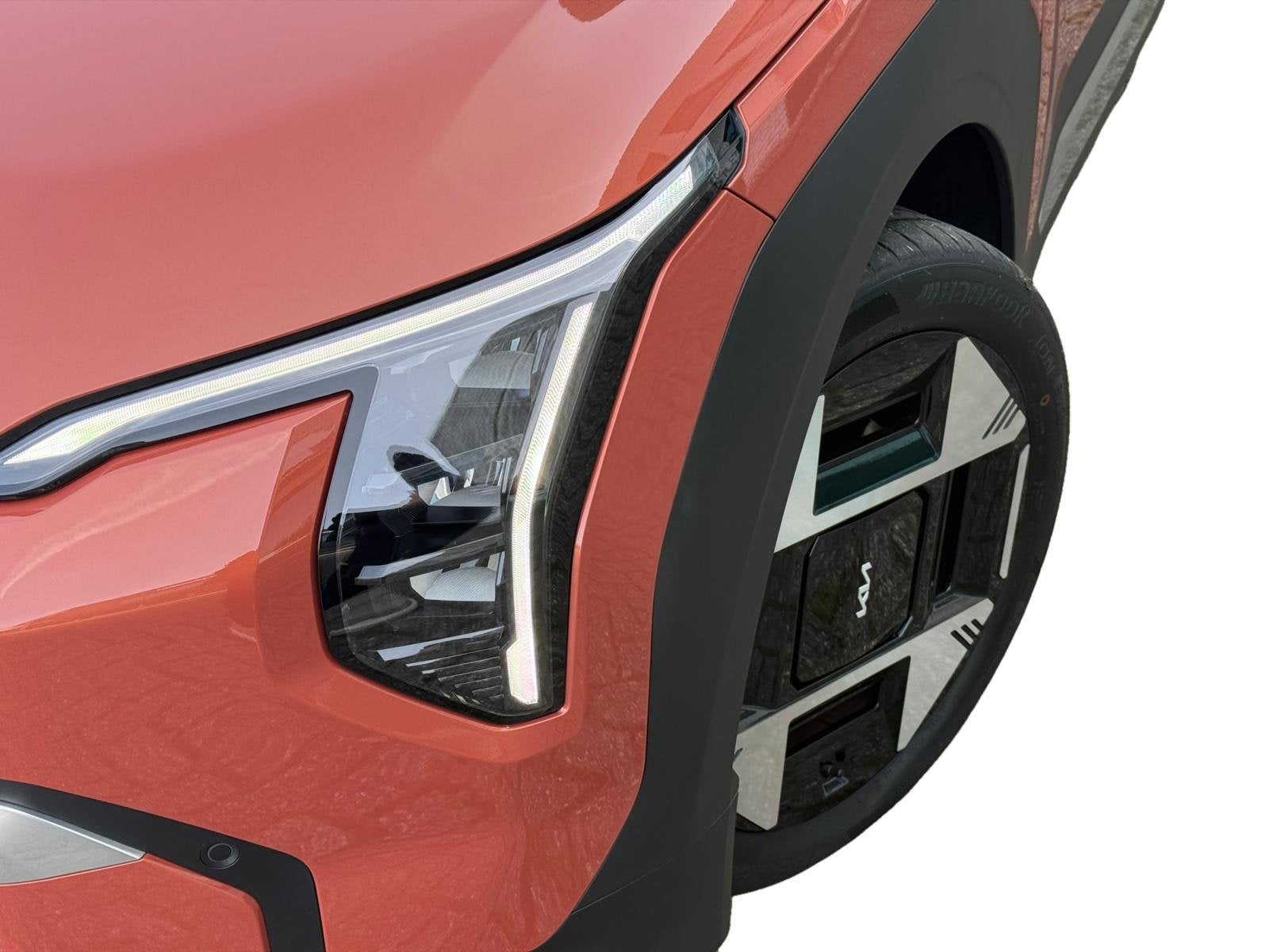 Kia EV3 Plus Advanced 81.4 kWh | Trekhaak | Pano | 19" | App, Auto's, Overige kleuren, Origineel Nederlands, 204 pk, 1000 kg