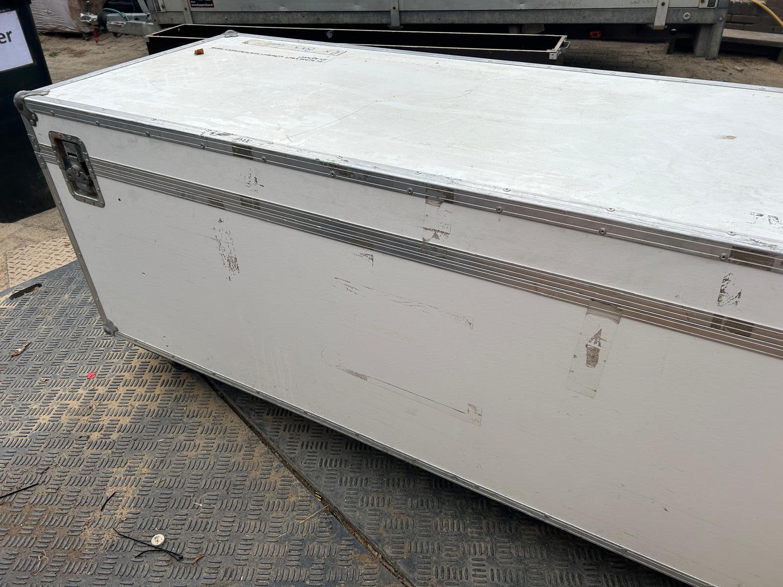Flightcase groot, Muziek en Instrumenten, Behuizingen en Koffers, Ophalen, Gebruikt, Overige instrumenten, Flightcase