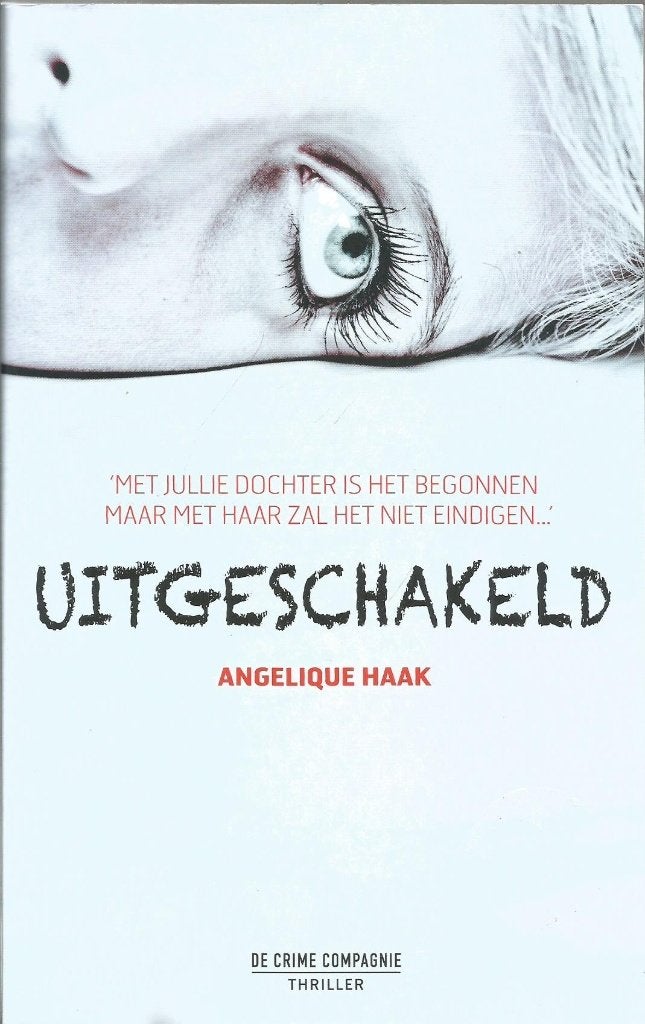 8 thrillers, verschillende schrijvers, Ophalen of Verzenden