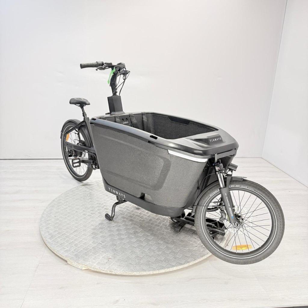Tenways Cargo One | DEMO | zwart uni 2026, Overige merken, Gebruikt, -, - 0
-, NL
