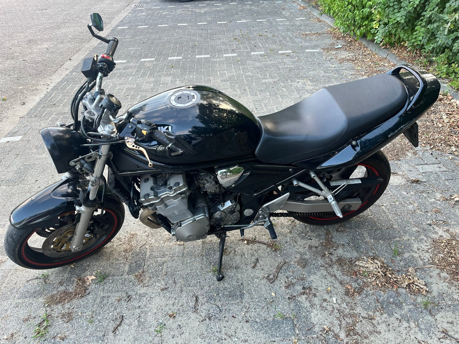 Suzuki Bandit 600 - Naked bike, Motoren, Motoren | Suzuki, Sportuitlaat, Motorrijbewijs A, Gebruikt, Particulier