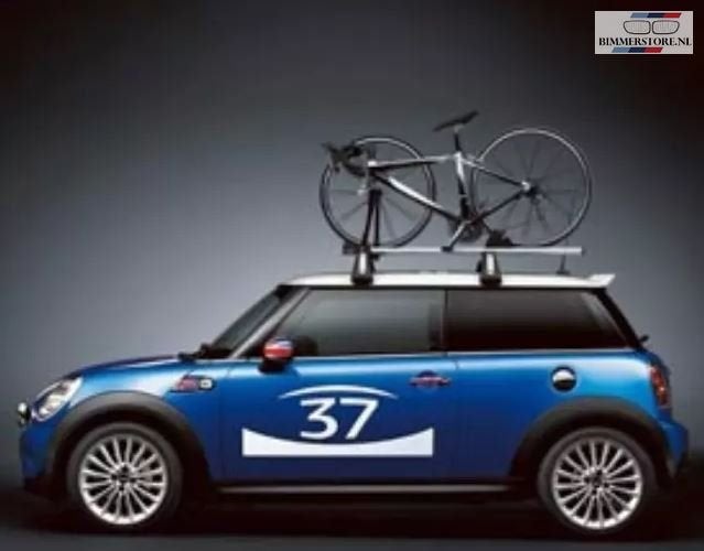 Originele Mini fietsen drager op dak fietsdrager 82722326515, -, -, Nieuw, Ophalen of Verzenden