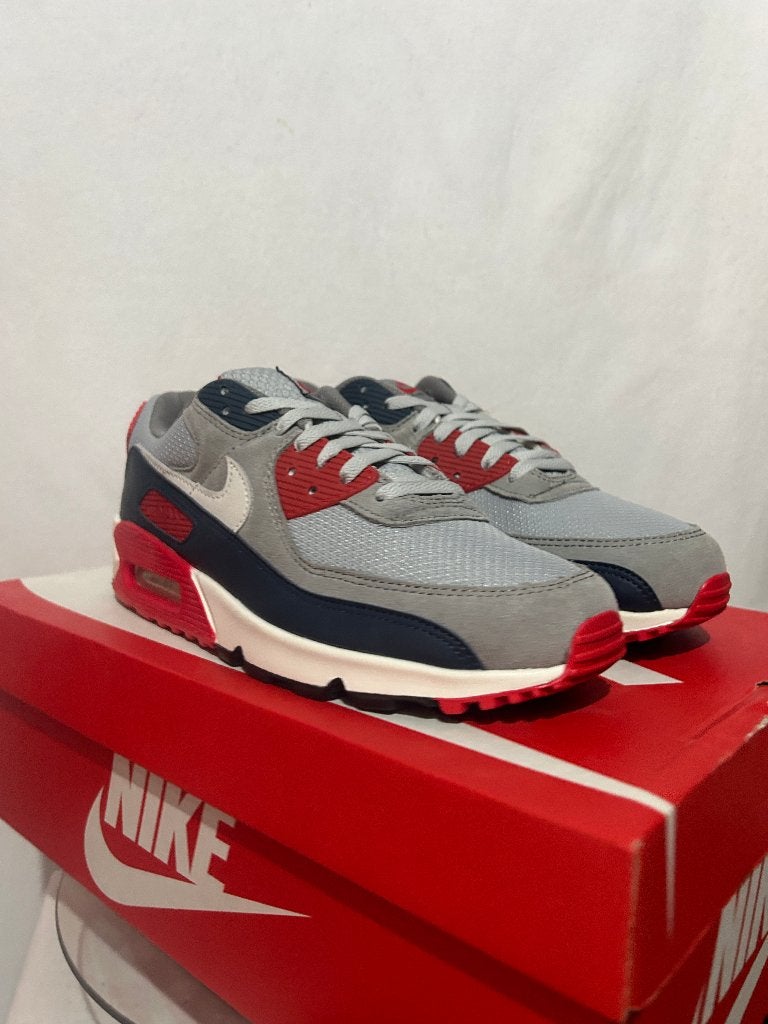 LEES BESCHRIJVING! NIEUW IN DOOS! Nike Air Max 90 USA, Overige kleuren, Verzenden, Nike, Nieuw
