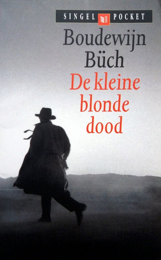 Boudewijn Büch - De kleine blonde dood (Ex.5), Ophalen of Verzenden, Gelezen, Nederland