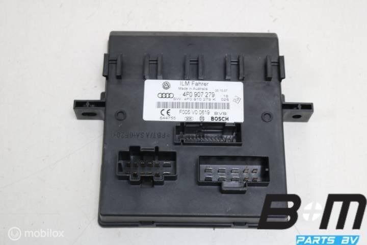 Boordnet regelapparaat Audi A6 4F 4F0907279, Gebruikt