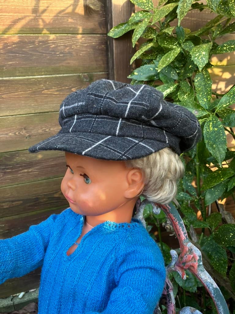 Vintage Pet 🧢 van LIV - Esprit, Kleding | Dames, Hoeden en Petten, Ophalen of Verzenden, Nieuw, 56 of 57 cm (M, 7 of 7⅛ inch)