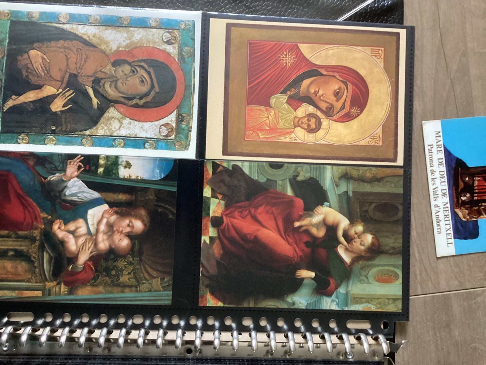 Maria, madonna’s, Ophalen of Verzenden, 1980 tot heden, Overige thema's