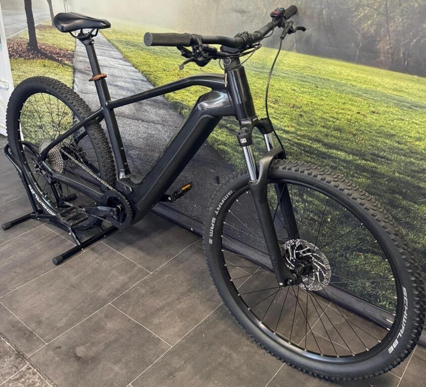 Cube Reaction – Elektrische Mountainbike met Bosch - XXL, Overige merken, Ophalen of Verzenden, Zo goed als nieuw, Cube Bikes Nederland