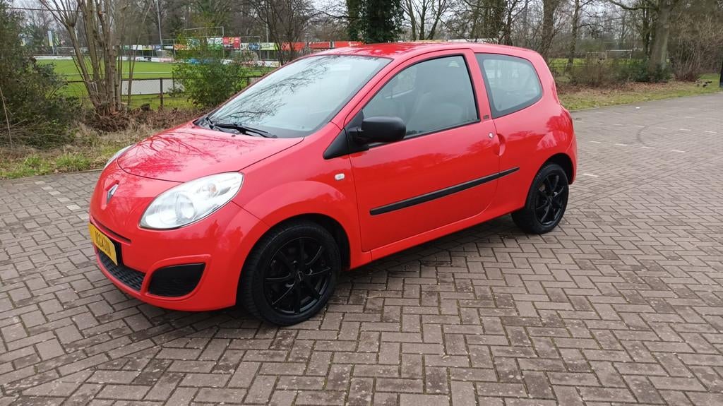 Renault Twingo 1.2-16V Airco / Apk 01-2027, Auto's, Renault, Bedrijf, Te koop, Twingo, ABS, Airbags, Airconditioning, Bluetooth